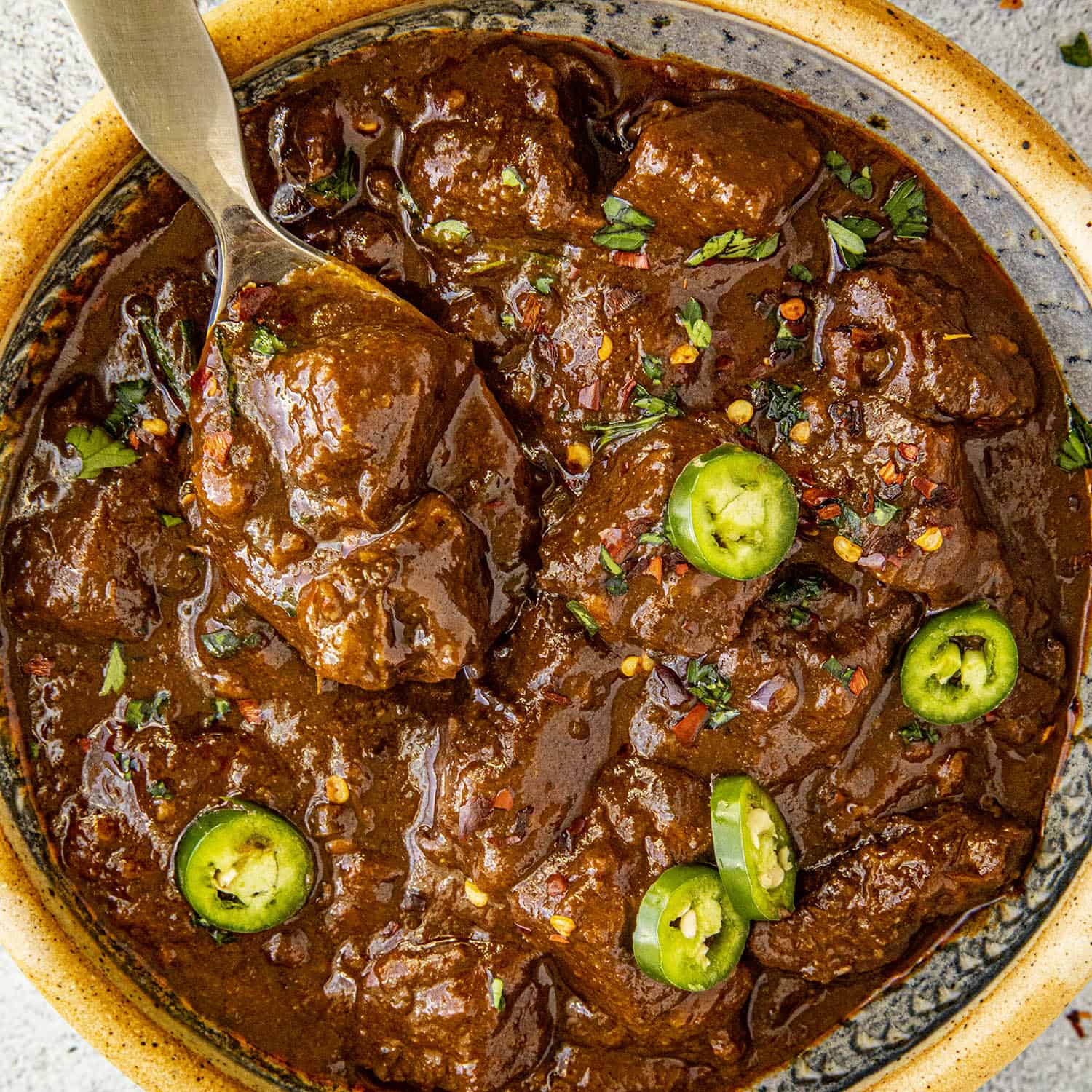 Authentic Texas Chili: The No-Bean, No-Tomato Classic