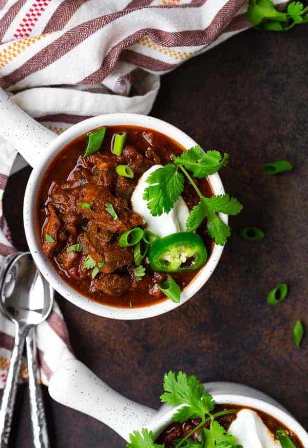 Texas Chili Recipe: Slow-Cooked Beef & Smoky Dried Chiles